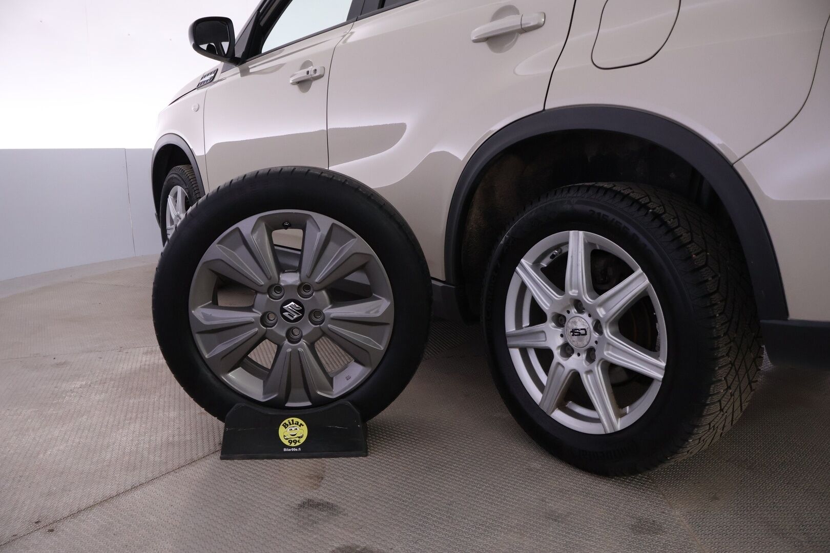 Suzuki Vitara 2021 1,4 BOOSTERJET 4WD GL+ 6AT HYBRID