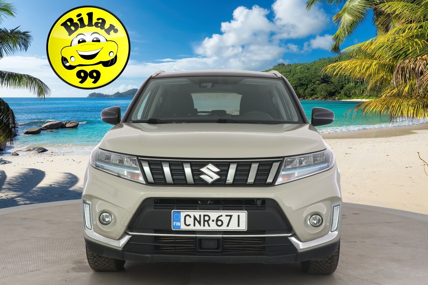 Suzuki Vitara 2021 1,4 BOOSTERJET 4WD GL+ 6AT HYBRID