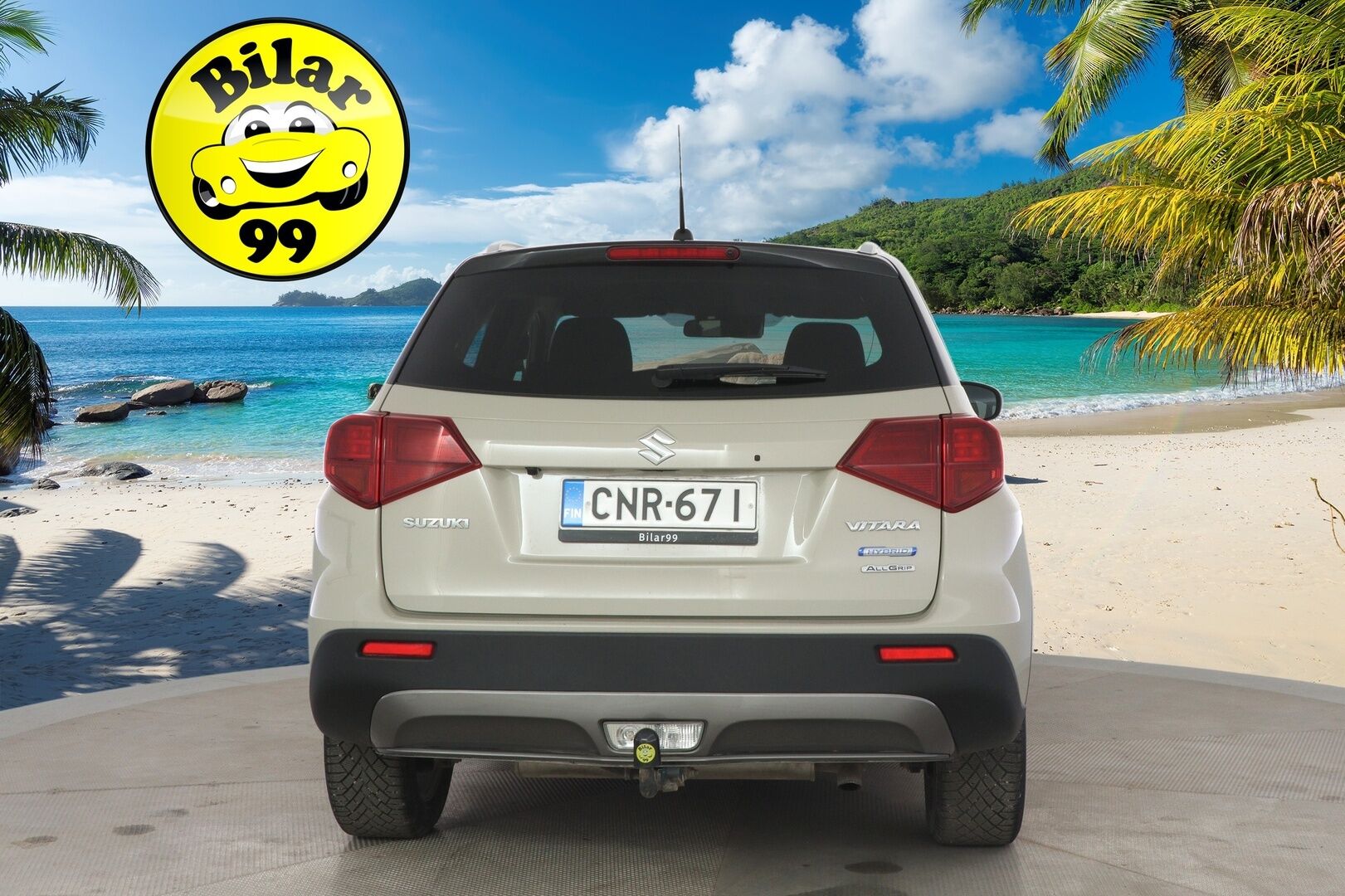 Suzuki Vitara 2021 1,4 BOOSTERJET 4WD GL+ 6AT HYBRID