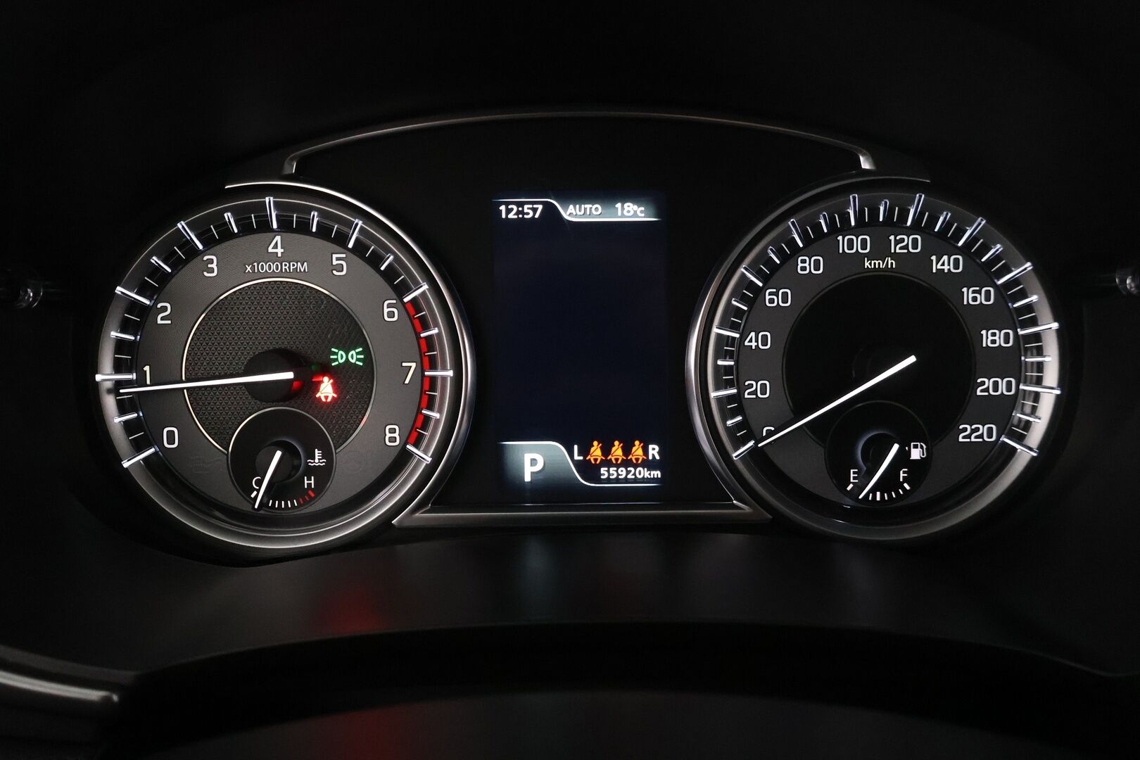 Suzuki Vitara 2021 1,4 BOOSTERJET 4WD GL+ 6AT HYBRID