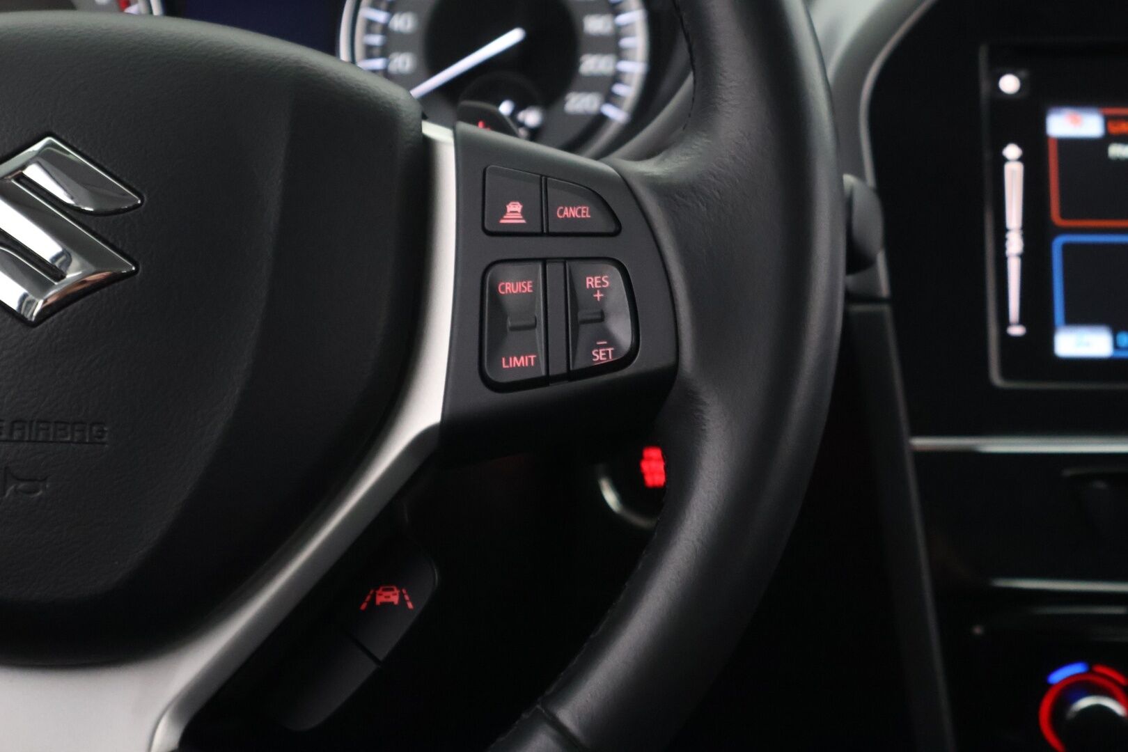Suzuki Vitara 2021 1,4 BOOSTERJET 4WD GL+ 6AT HYBRID