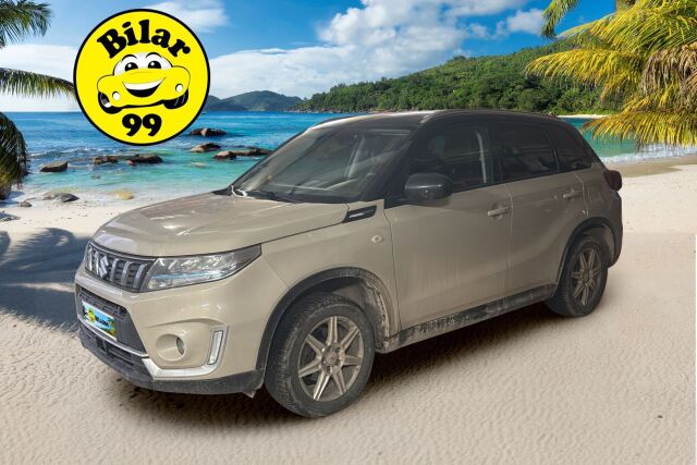 Suzuki Vitara -kuva