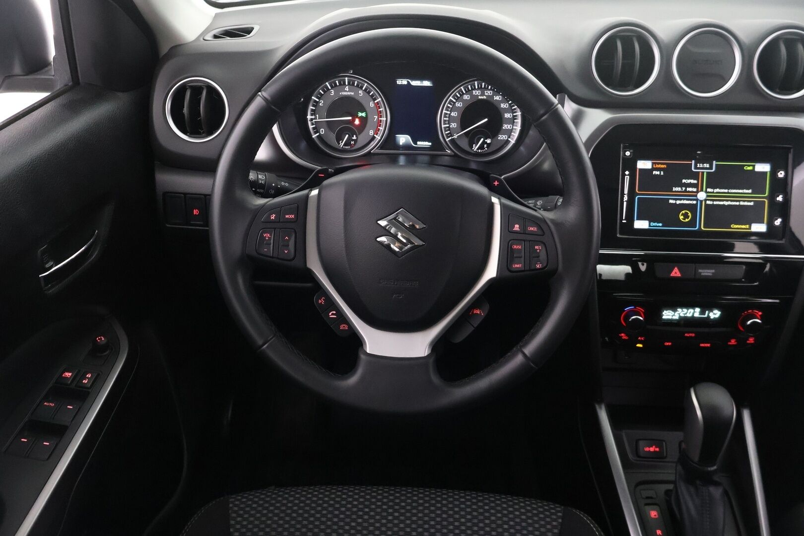 Suzuki Vitara 2021 1,4 BOOSTERJET 4WD GL+ 6AT HYBRID