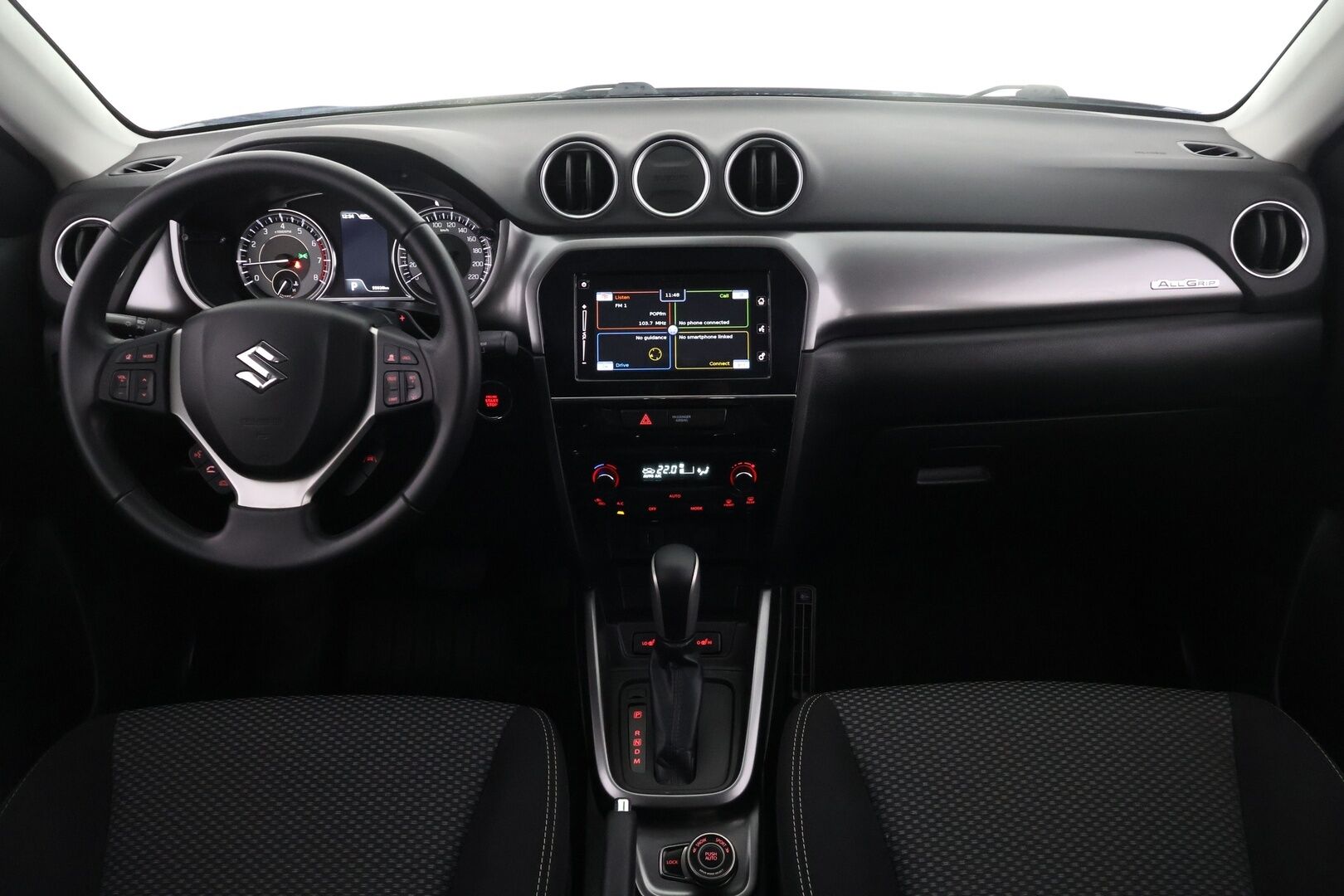 Suzuki Vitara 2021 1,4 BOOSTERJET 4WD GL+ 6AT HYBRID