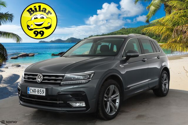 Volkswagen Tiguan -kuva