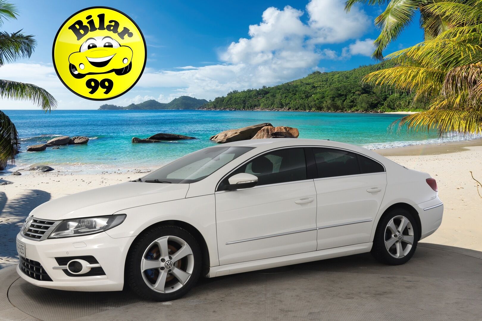 Volkswagen CC 2014 2,0 TDI R-Line 130 kW (177 hv) 4MOTION DSG *Koukku / Webasto / ACC / R-Line / P-Kamera / Tutkat* - *Juuri saapunut! / Musta sisäkatto / 2X renkaat / Siist*