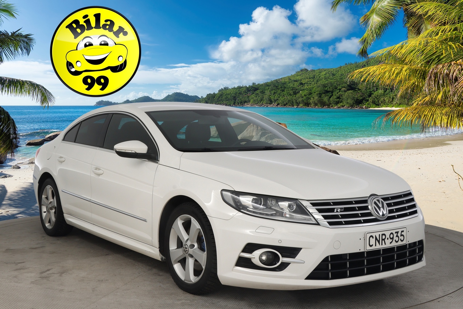 Volkswagen CC 2014 2,0 TDI R-Line 130 kW (177 hv) 4MOTION DSG *Koukku / Webasto / ACC / R-Line / P-Kamera / Tutkat* - *Juuri saapunut! / Musta sisäkatto / 2X renkaat / Siist*