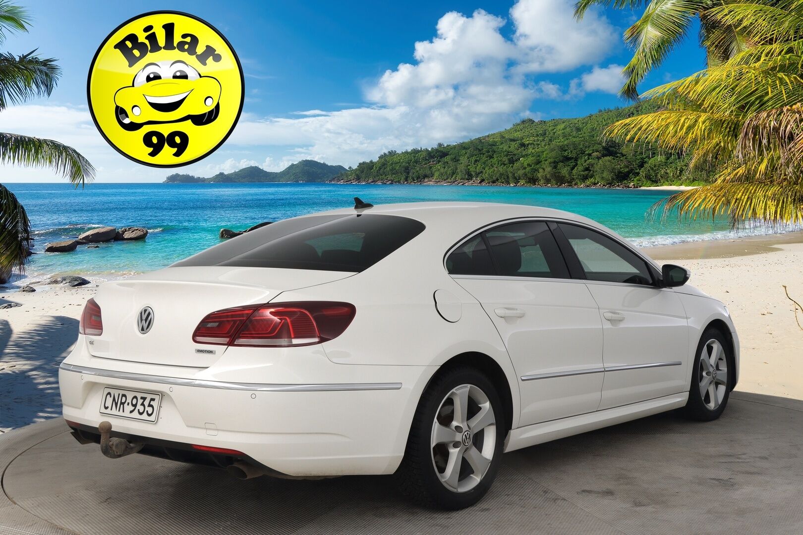 Volkswagen CC 2014 2,0 TDI R-Line 130 kW (177 hv) 4MOTION DSG *Koukku / Webasto / ACC / R-Line / P-Kamera / Tutkat* - *Juuri saapunut! / Musta sisäkatto / 2X renkaat / Siist*