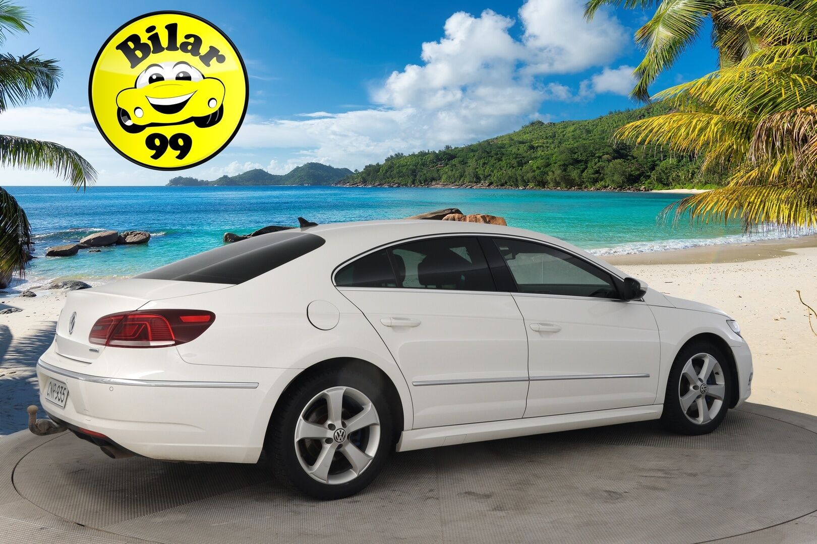 Volkswagen CC 2014 2,0 TDI R-Line 130 kW (177 hv) 4MOTION DSG *Koukku / Webasto / ACC / R-Line / P-Kamera / Tutkat* - *Juuri saapunut! / Musta sisäkatto / 2X renkaat / Siist*