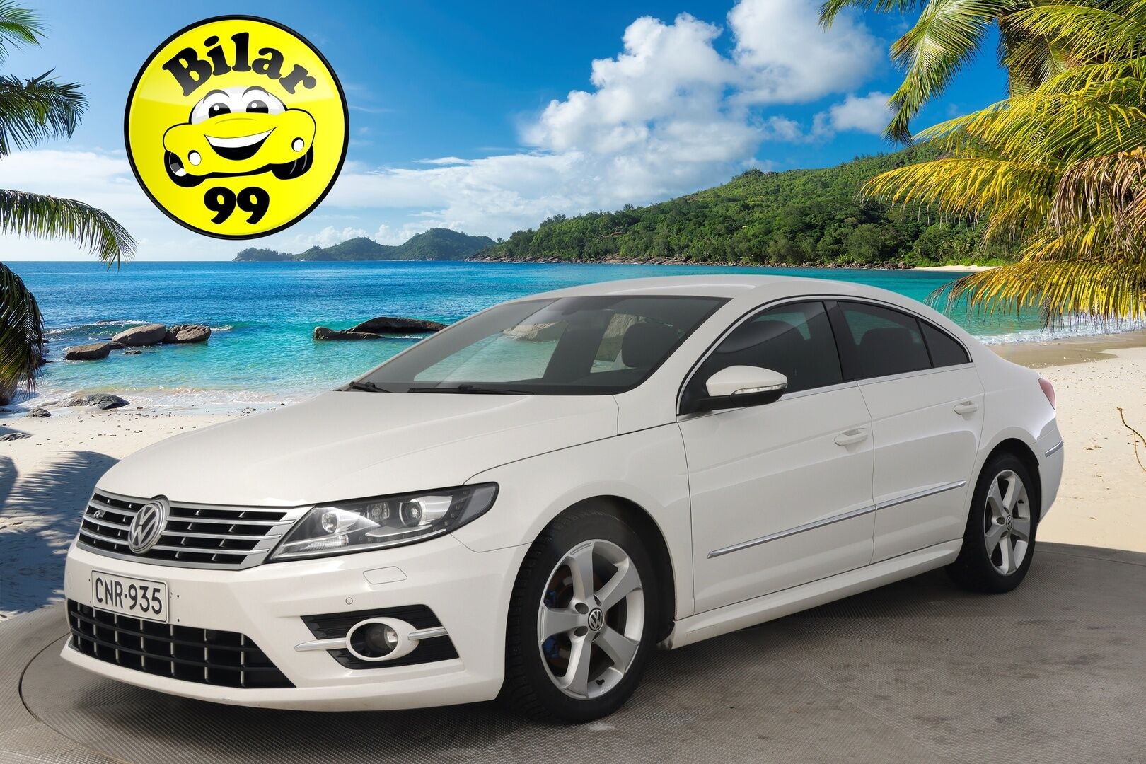 Volkswagen CC 2014 2,0 TDI R-Line 130 kW (177 hv) 4MOTION DSG *Koukku / Webasto / ACC / R-Line / P-Kamera / Tutkat* - *Juuri saapunut! / Musta sisäkatto / 2X renkaat / Siist*