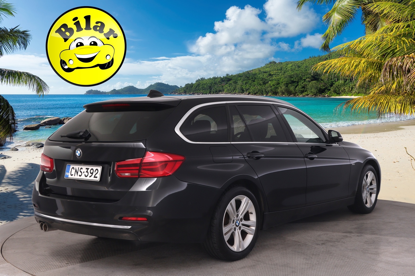 BMW 320 2017, kuva 5/31