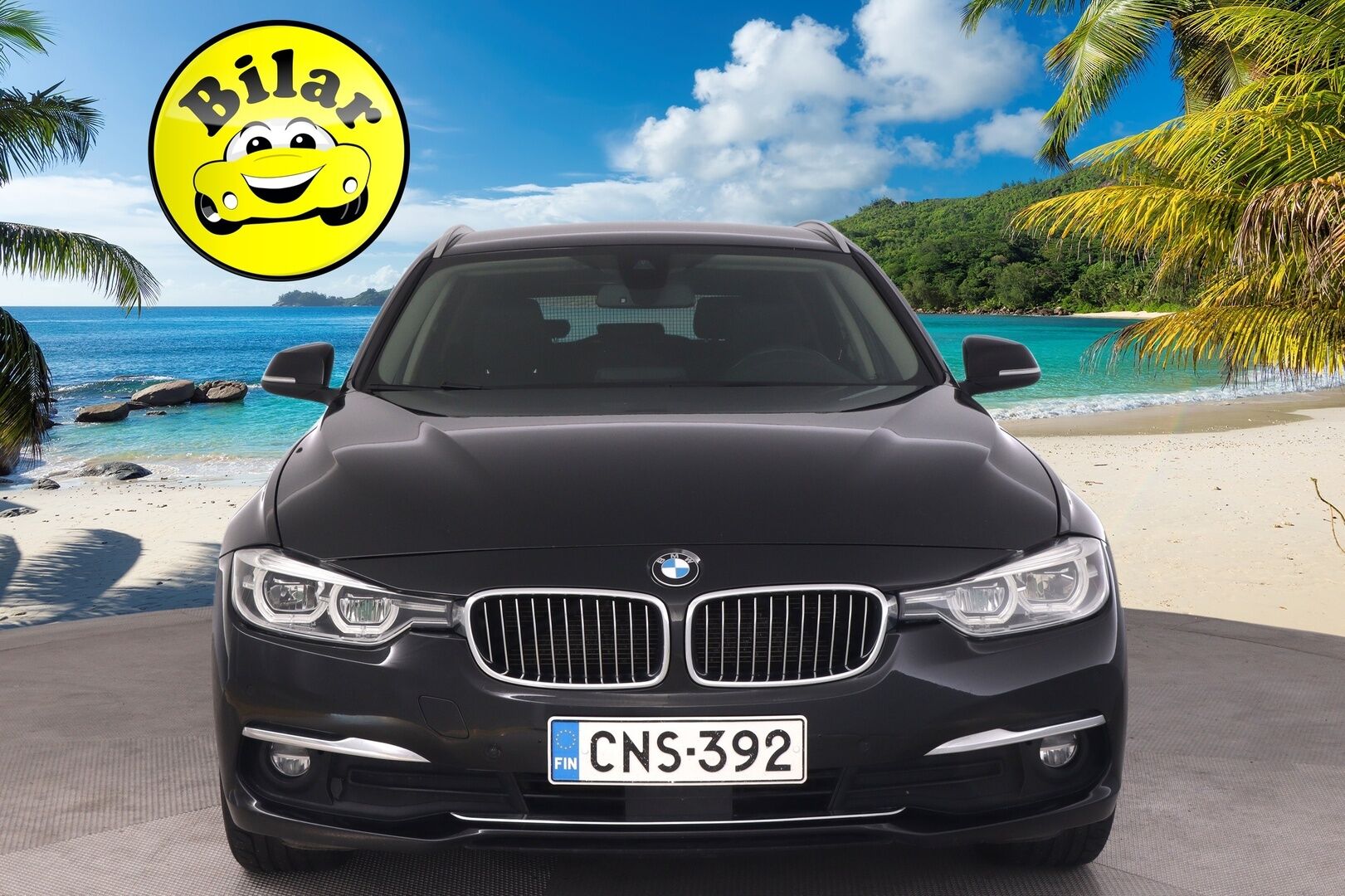 BMW 320 2017 F31 Touring 320d A xDrive Business Exclusive Luxury - EI AdBlueta! | ACC | BLIS | Navi | 360 Tutkat | Sporttipenkit | Comfort Access |  B47 | 2x renkaat&vanteet