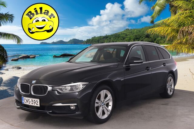 BMW 320 2017
