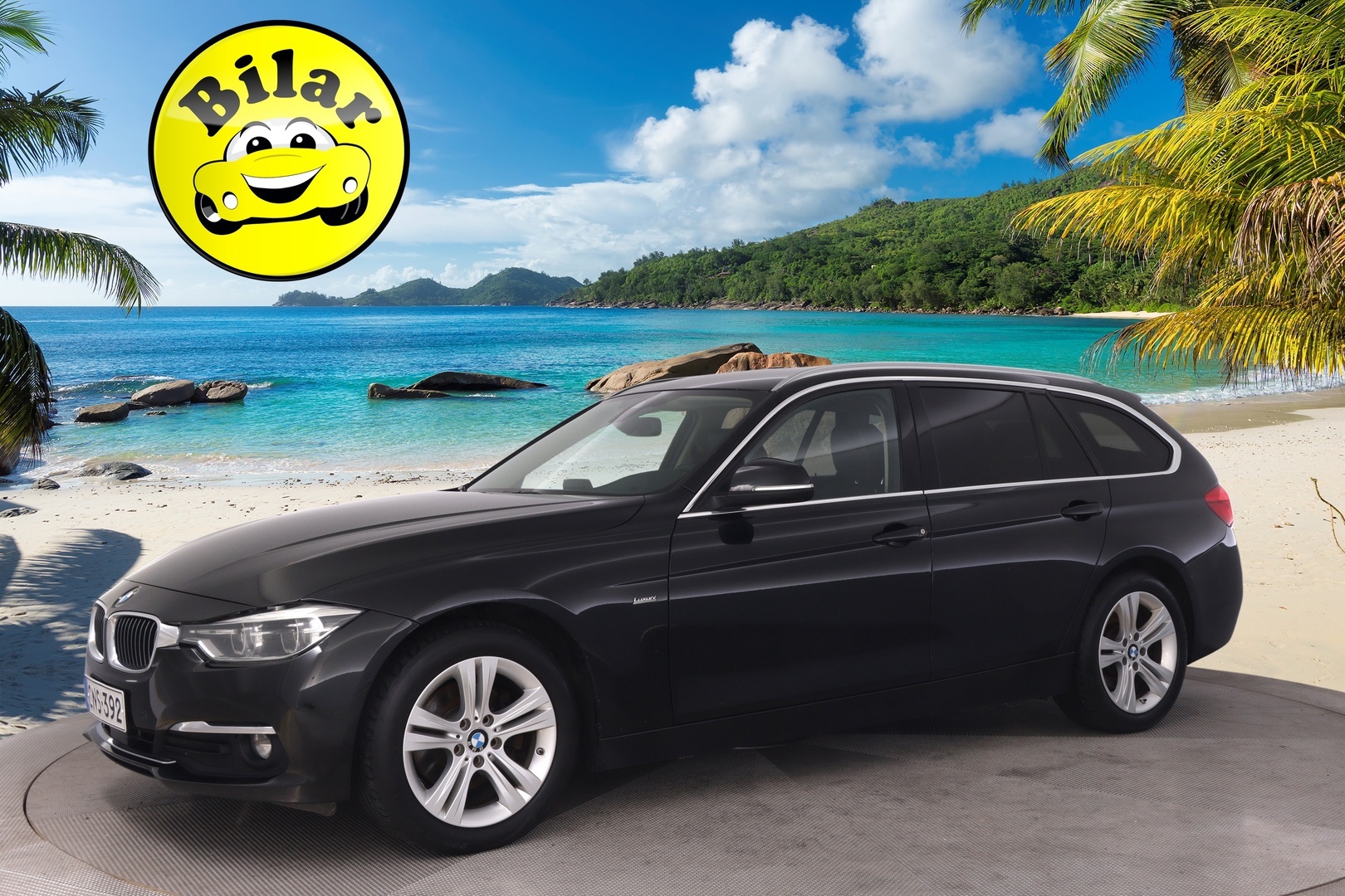 BMW 320 2017, kuva 2/31