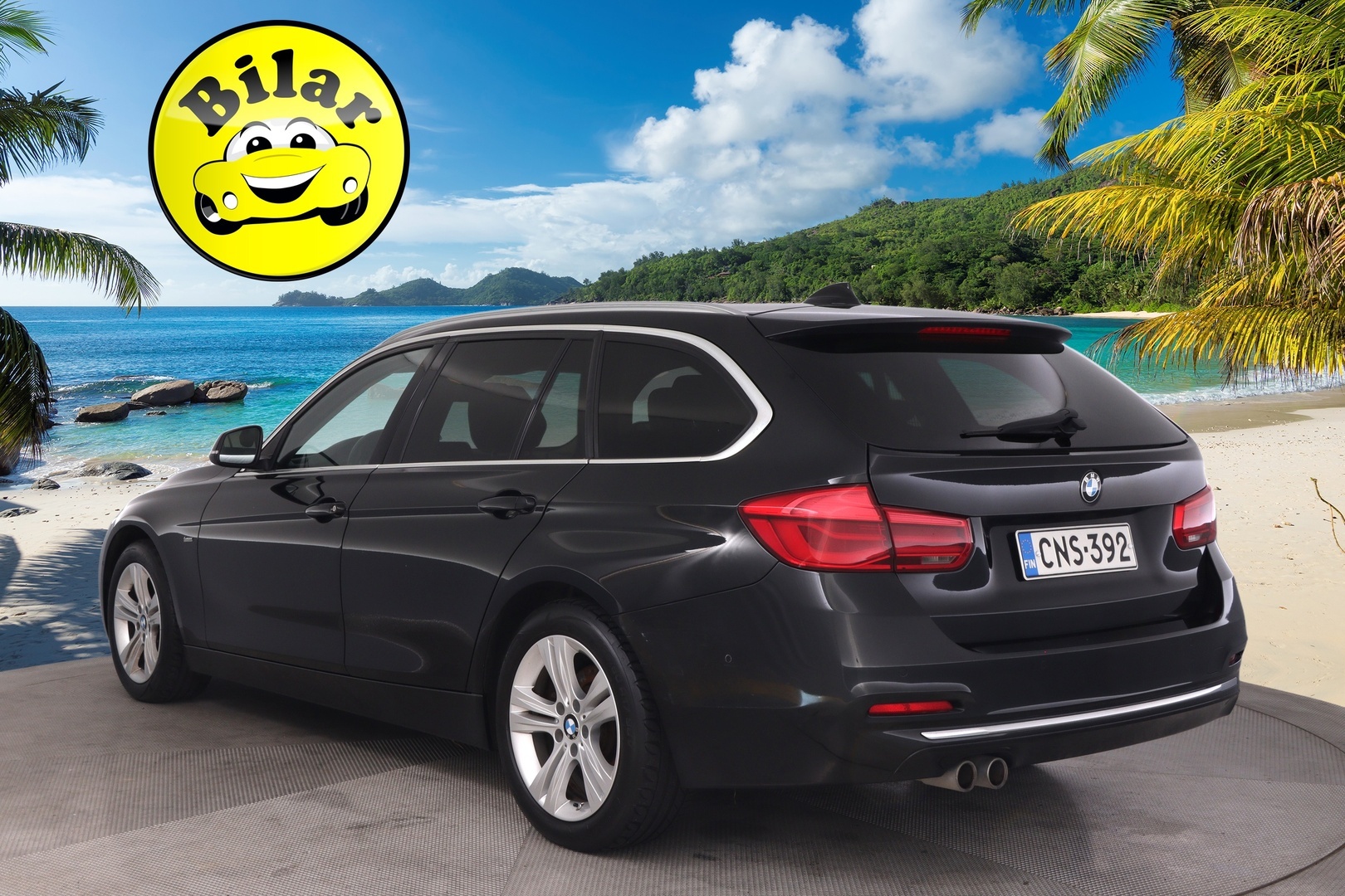 BMW 320 2017, kuva 3/31