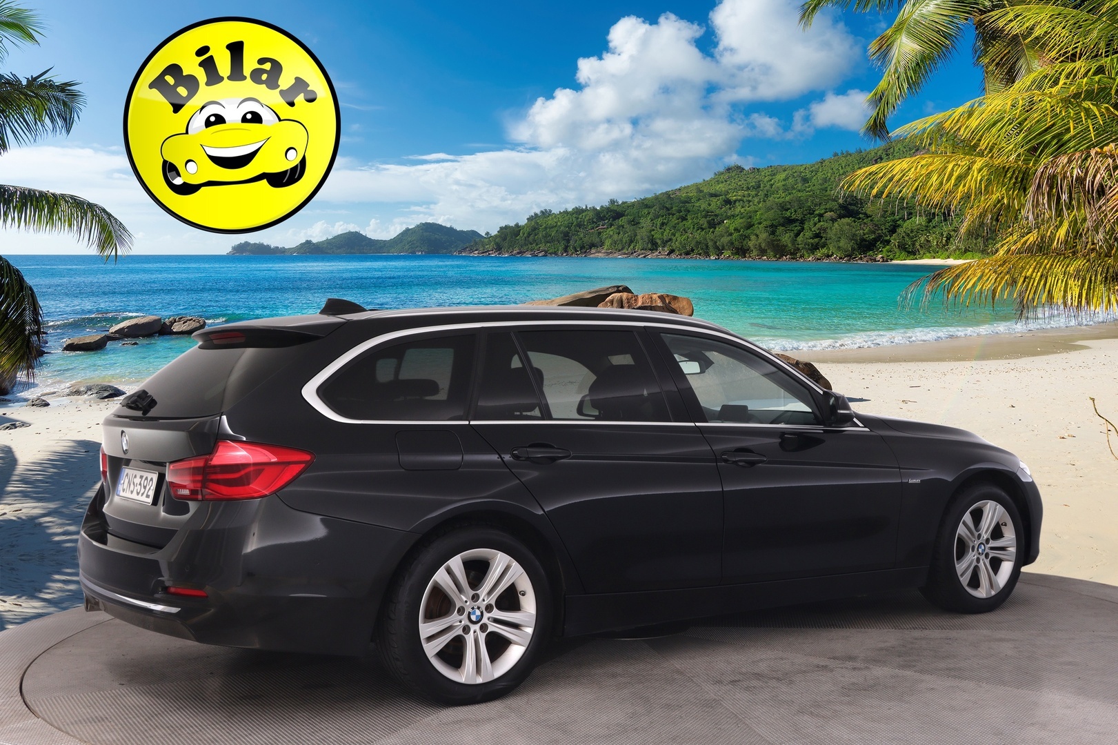 BMW 320 2017, kuva 6/31