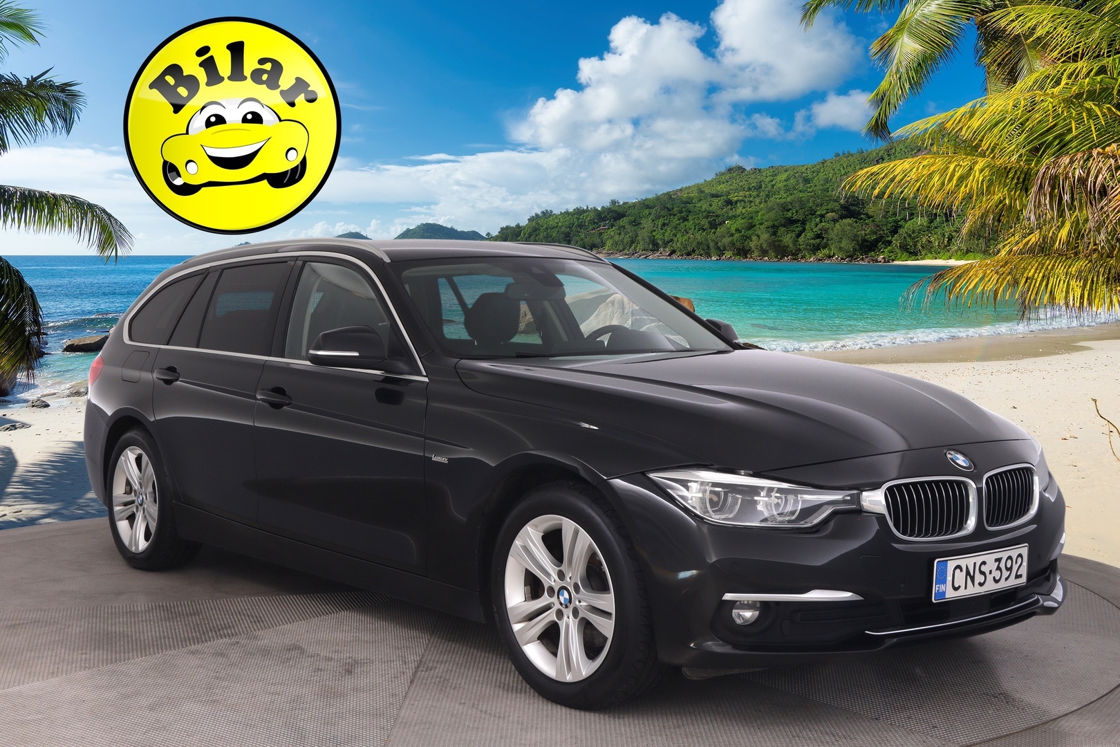 BMW 320 2017, kuva 7/31