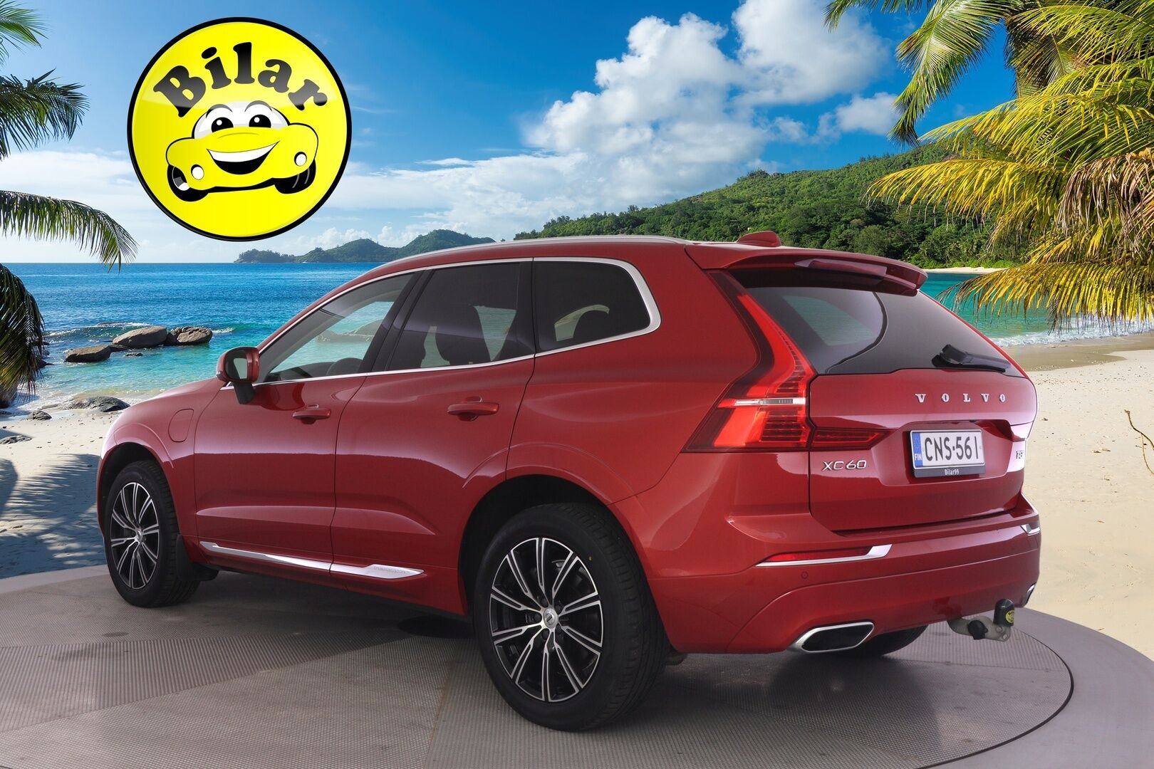Volvo XC60 2020 T8 TwE AWD Inscription aut - Suomi-auto | Merkkihuollettu | Bowers&Wilkins | Hierovat ja ilmastoidut muistipenkit | Pilot assist | Webasto | Vetokoukku | 360 kamera