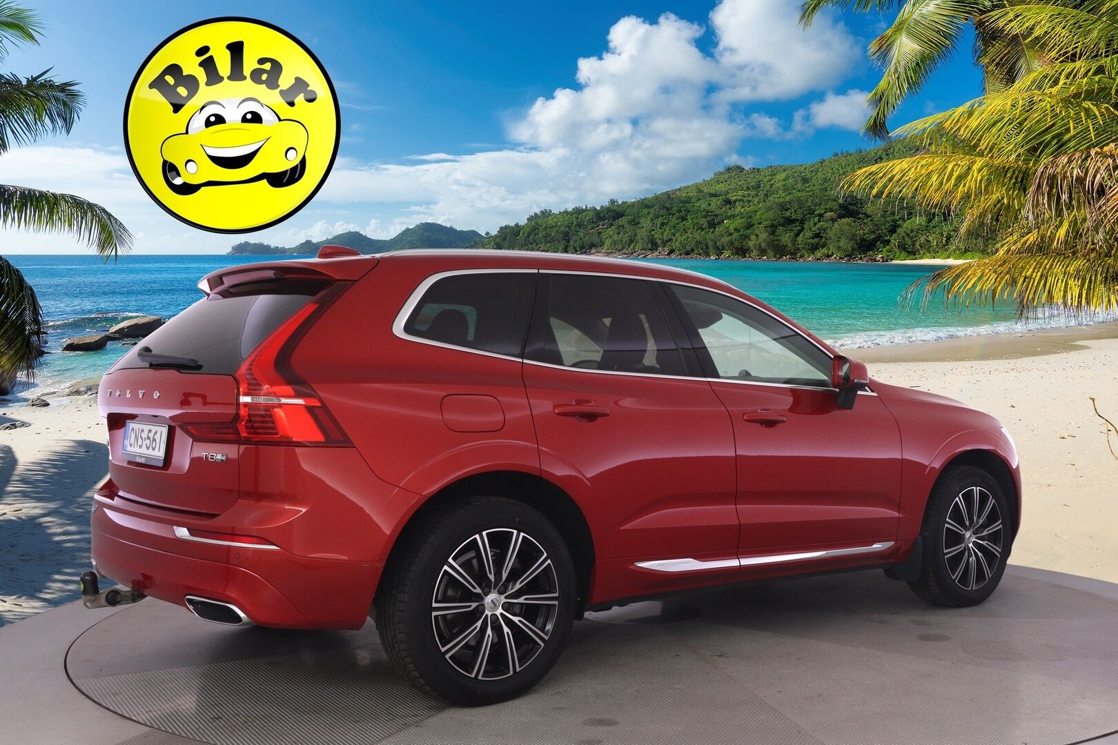 Volvo XC60 2020 T8 TwE AWD Inscription aut - Suomi-auto | Merkkihuollettu | Bowers&Wilkins | Hierovat ja ilmastoidut muistipenkit | Pilot assist | Webasto | Vetokoukku | 360 kamera