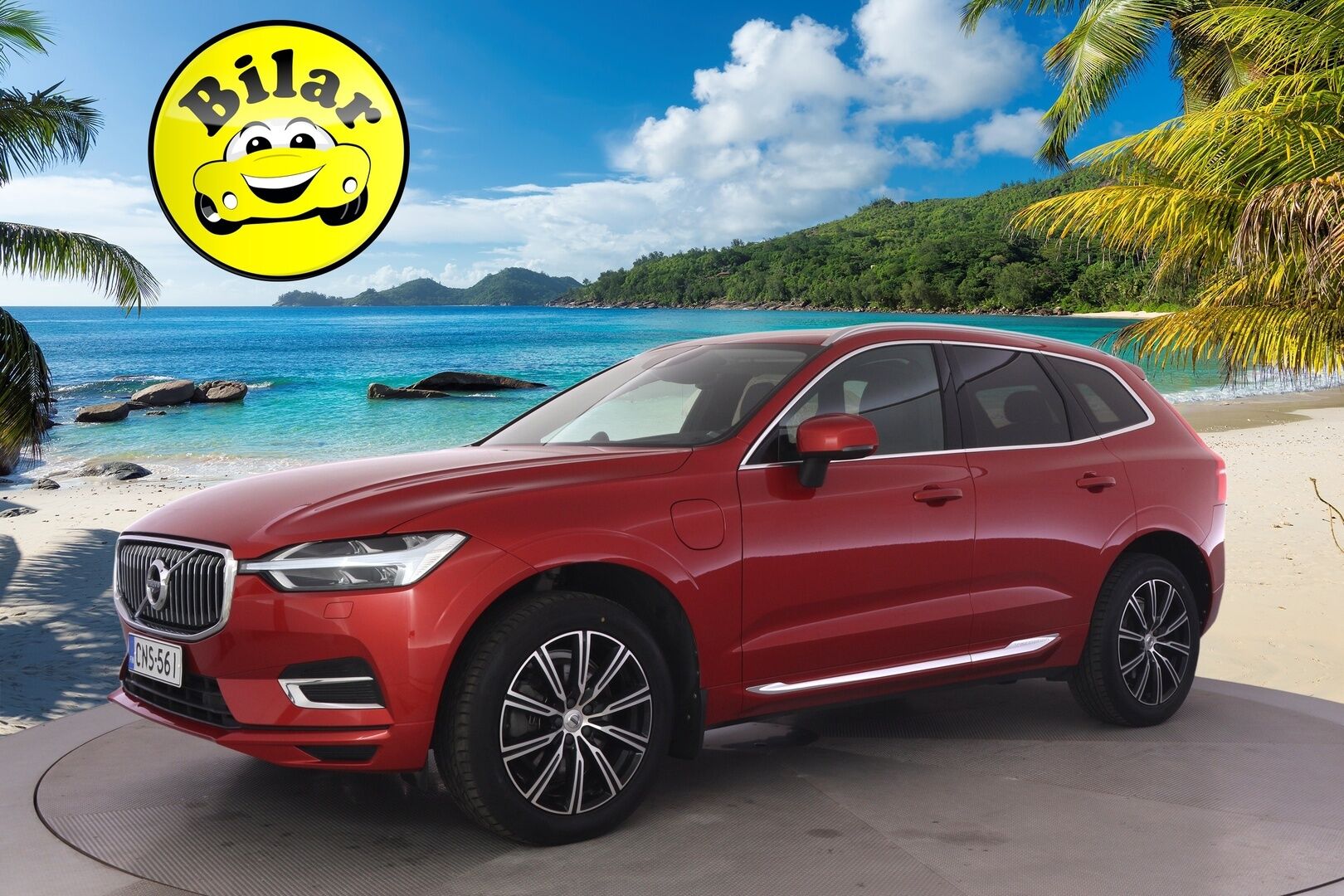 Volvo XC60 2020 T8 TwE AWD Inscription aut - Suomi-auto | Merkkihuollettu | Bowers&Wilkins | Hierovat ja ilmastoidut muistipenkit | Pilot assist | Webasto | Vetokoukku | 360 kamera