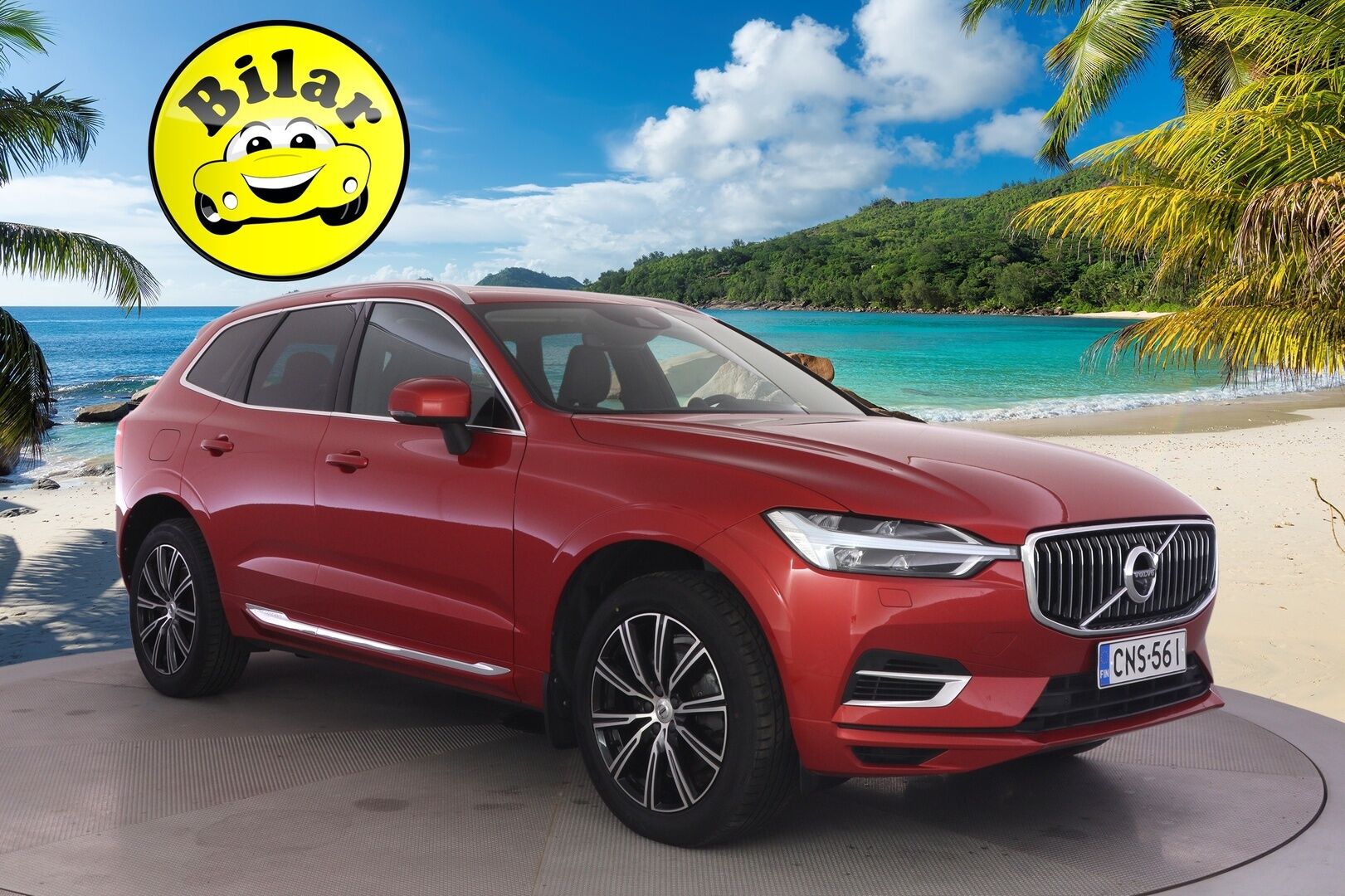 Volvo XC60 2020 T8 TwE AWD Inscription aut - Suomi-auto | Merkkihuollettu | Bowers&Wilkins | Hierovat ja ilmastoidut muistipenkit | Pilot assist | Webasto | Vetokoukku | 360 kamera