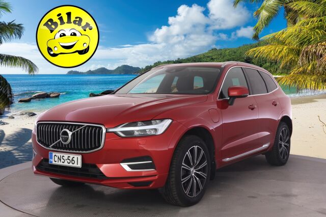 Volvo XC60 2020