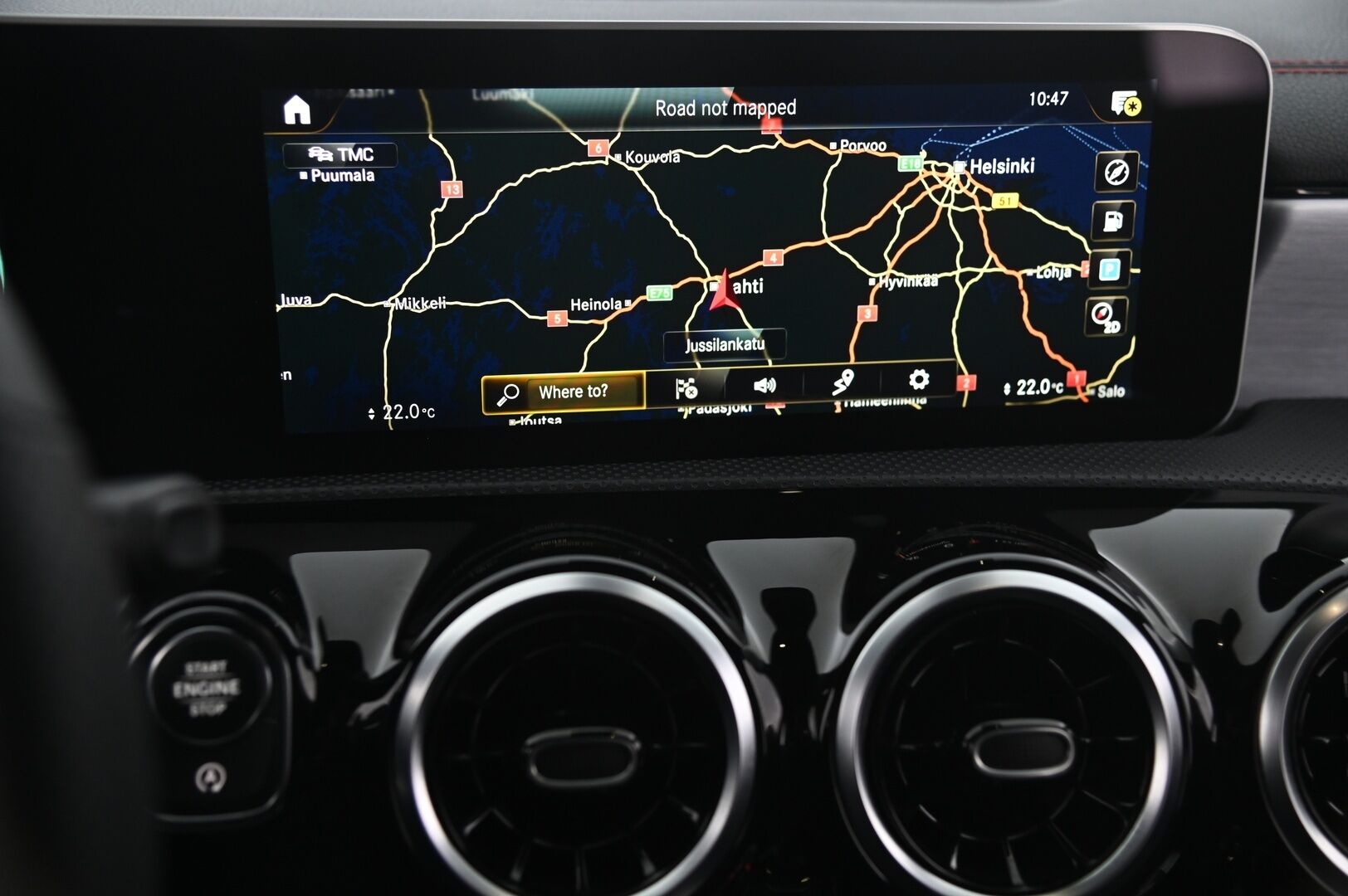 Mercedes-Benz CLA 2020 180 A Business AMG - *Widescreen / Navi / Suomi-Auto / Siisti*
