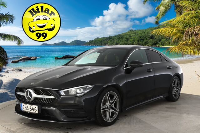 Mercedes-Benz CLA 2020