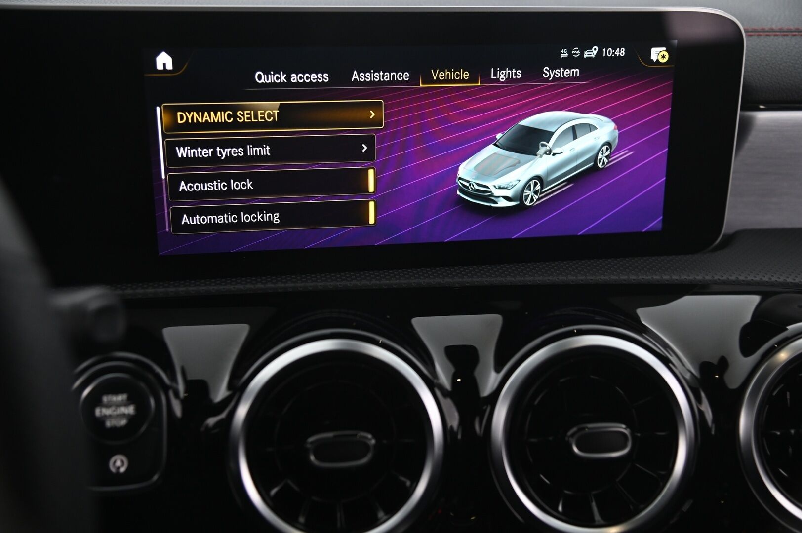 Mercedes-Benz CLA 2020 180 A Business AMG - *Widescreen / Navi / Suomi-Auto / Siisti*