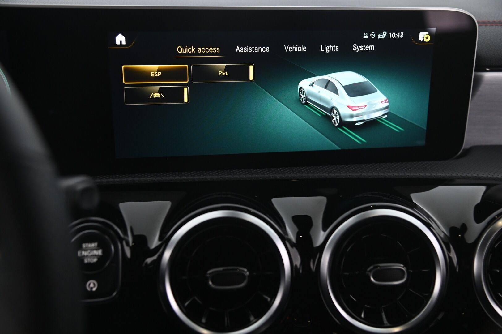 Mercedes-Benz CLA 2020 180 A Business AMG - *Widescreen / Navi / Suomi-Auto / Siisti*