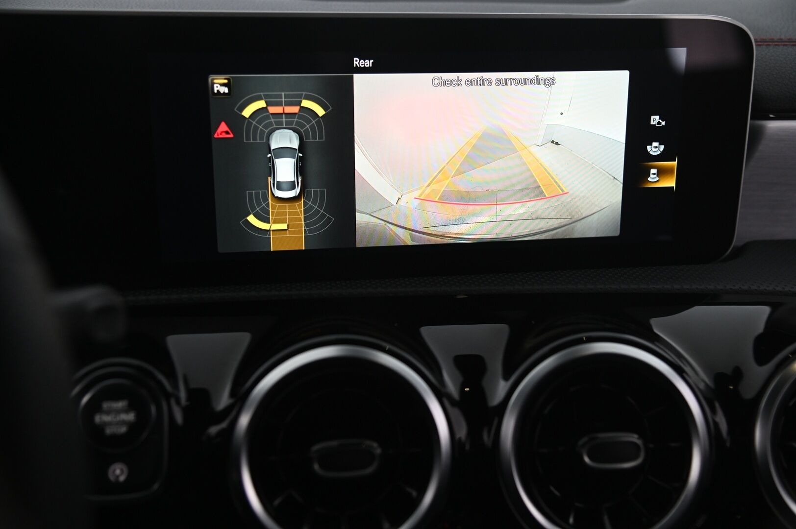 Mercedes-Benz CLA 2020 180 A Business AMG - *Widescreen / Navi / Suomi-Auto / Siisti*