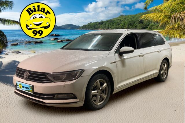 VOLKSWAGEN PASSAT 2015