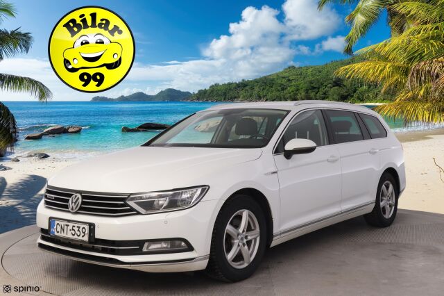 VOLKSWAGEN PASSAT 2015