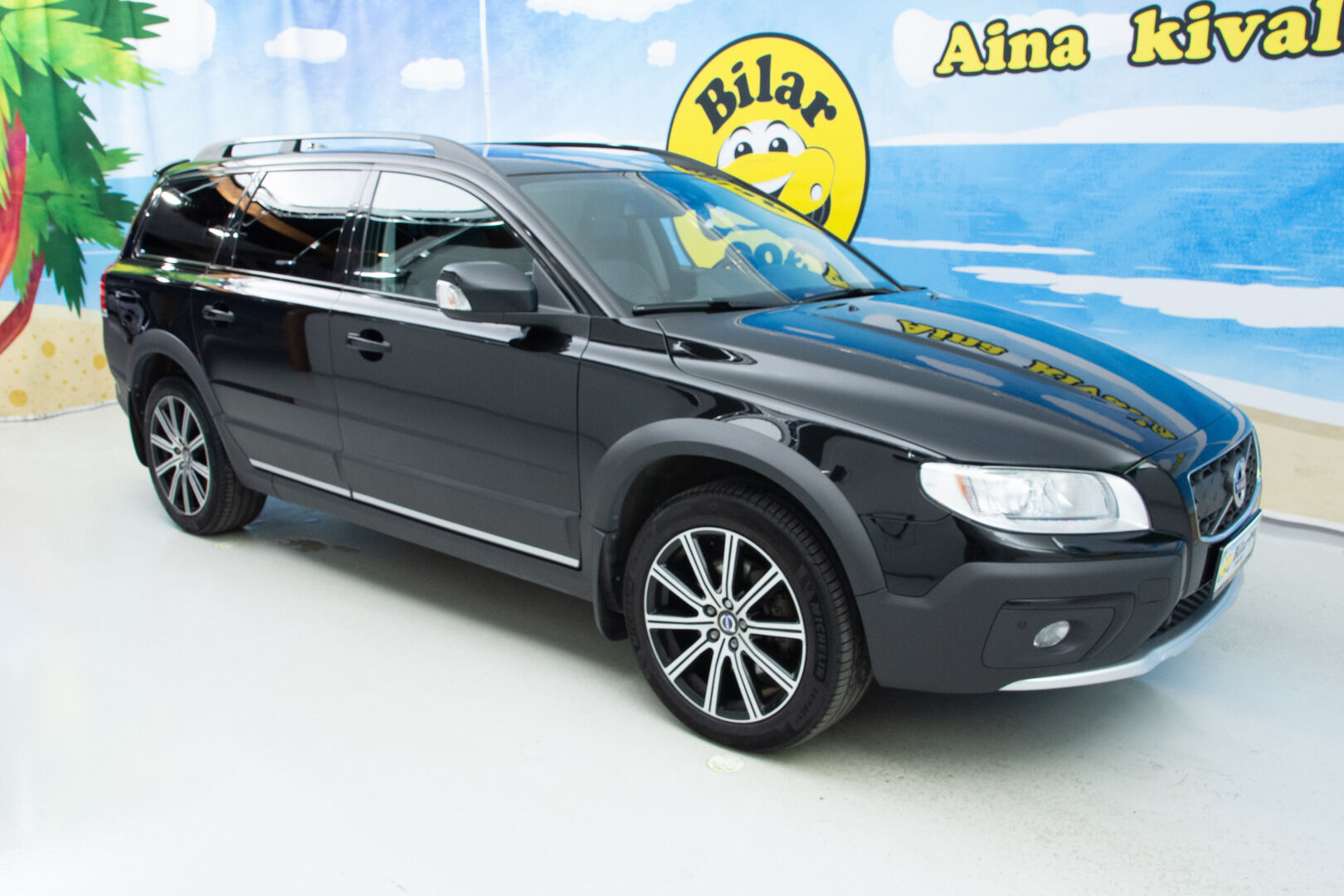 Volvo XC70 2016 D4 AWD Classic Sport - | Adapt.vakkari | Muistinahat | Vetokoukku | KeyLessGo | - KORKO VAIN 3,99 %