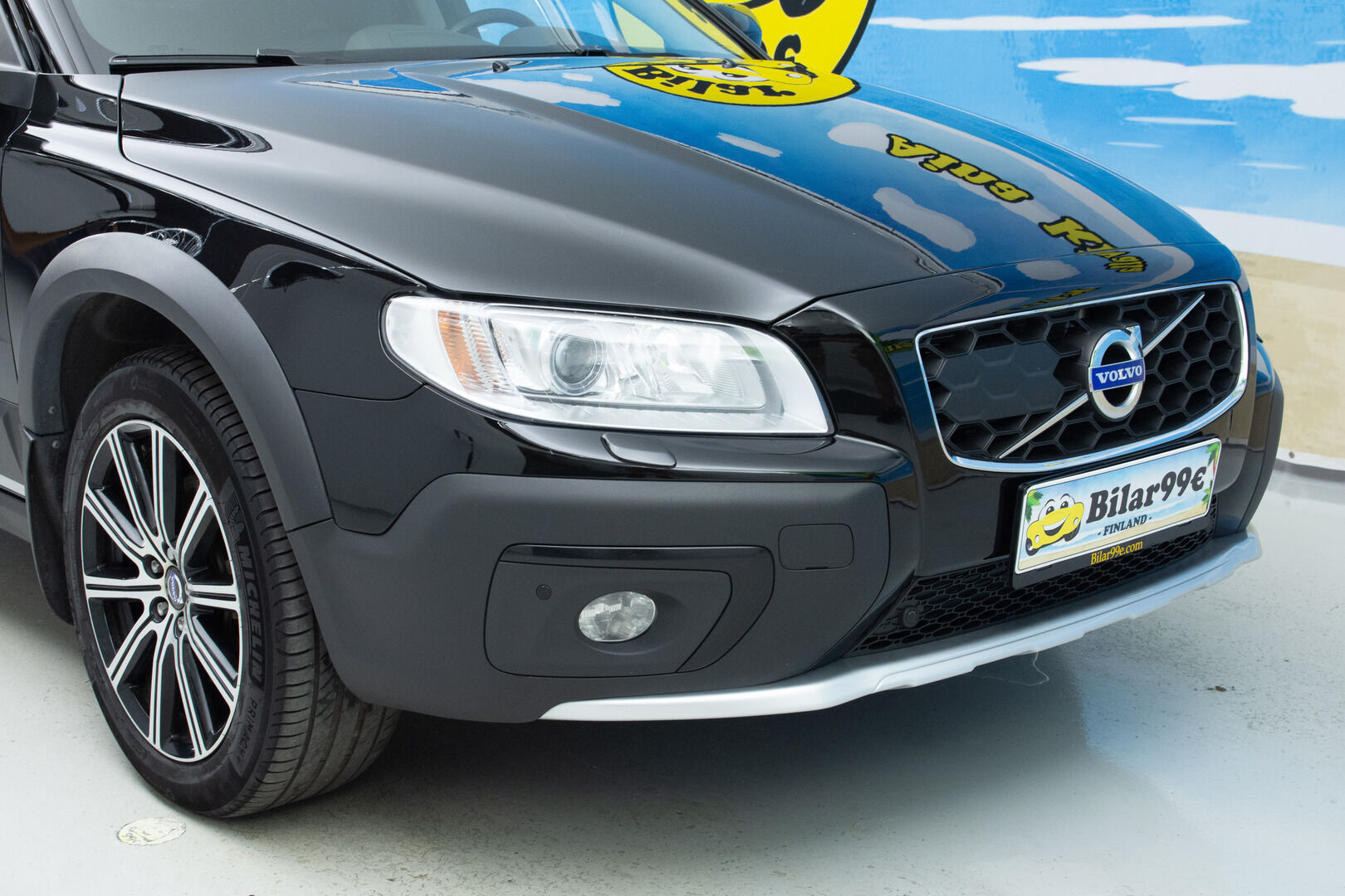 Volvo XC70 2016 D4 AWD Classic Sport - | Adapt.vakkari | Muistinahat | Vetokoukku | KeyLessGo | - KORKO VAIN 3,99 %
