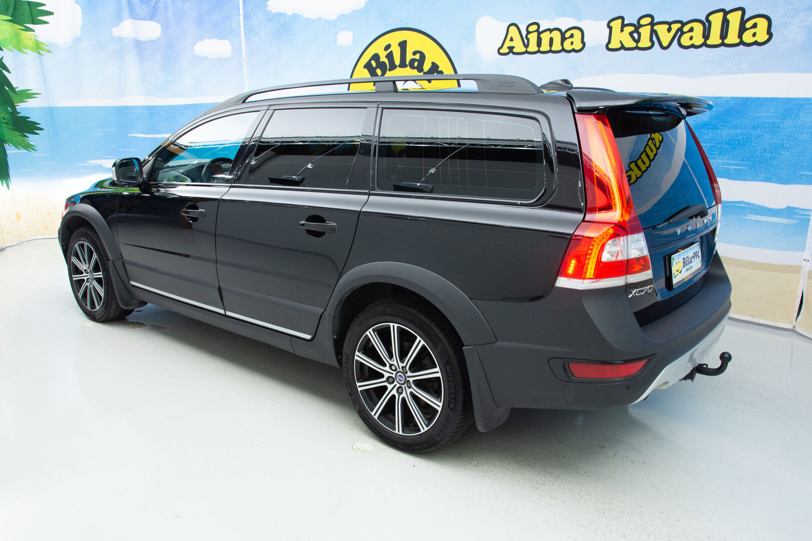Volvo XC70 2016 D4 AWD Classic Sport - | Adapt.vakkari | Muistinahat | Vetokoukku | KeyLessGo | - KORKO VAIN 3,99 %