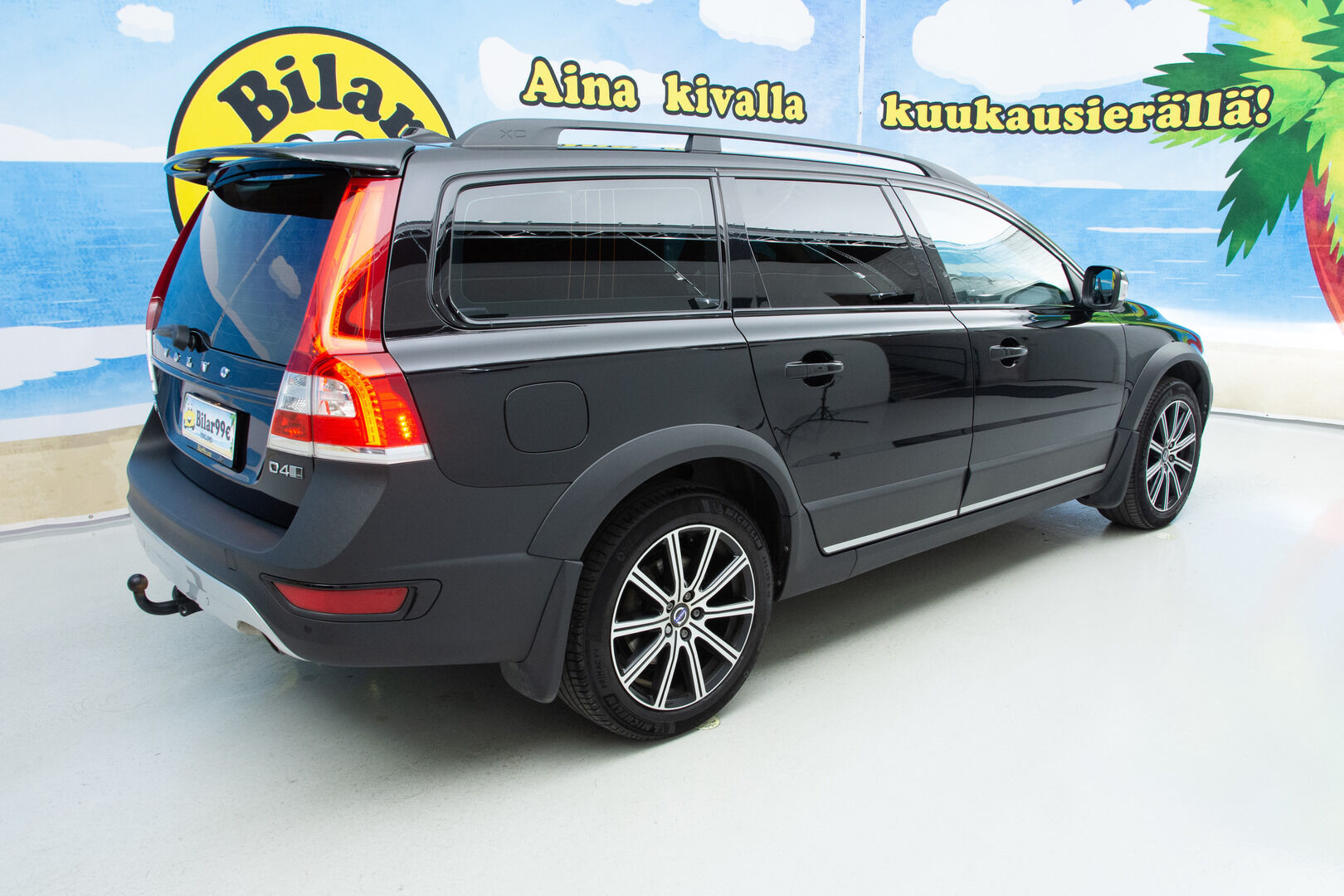 Volvo XC70 2016 D4 AWD Classic Sport - | Adapt.vakkari | Muistinahat | Vetokoukku | KeyLessGo | - KORKO VAIN 3,99 %