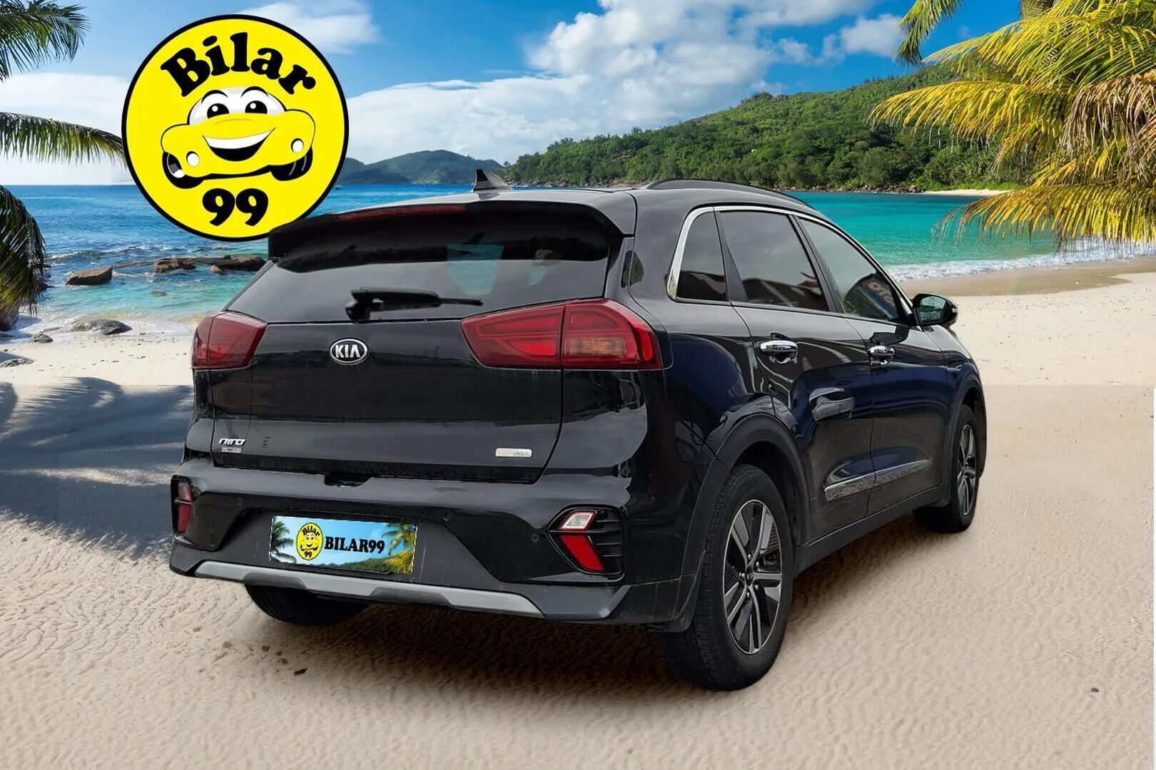Kia Niro plug-in 2020 1,6 GDI Business Luxury DCT - | Suomi-auto | Ilmastoidut muistipenkit | JBL-audio | BLIS | Carplay | P-kamera | Lasikattoluukku | KeyLessGo | Navi | Kahdet Renkaat | Digimittaristo |