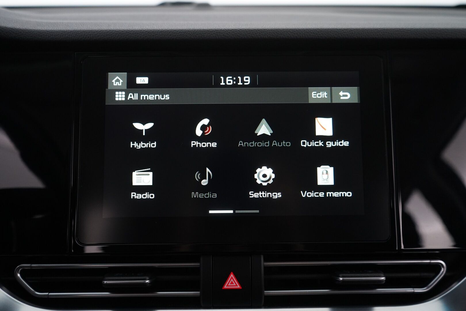 Kia Niro 2020 1,6 GDI Hybrid EX DCT *ACC / Kamera / Ratinlämmitin / Kaistavahti* - Juuri katsastettu / Juuri Huollettu / Kahdet renkaat alumiinivantein / Suomi-auto