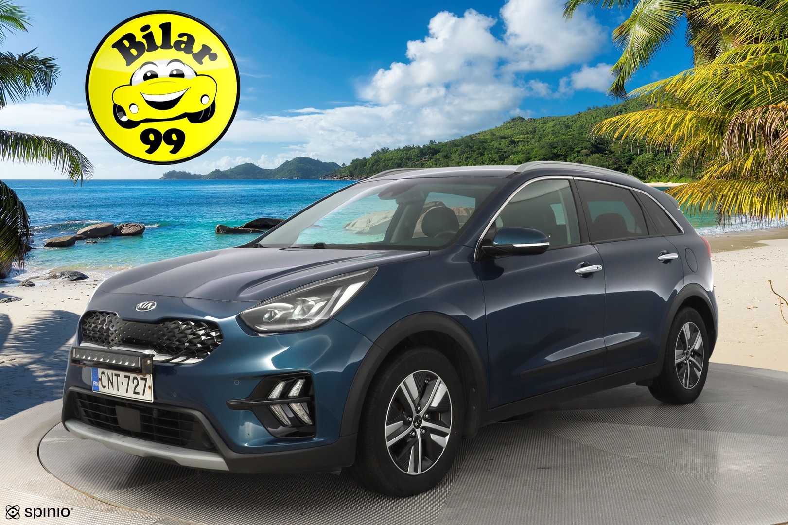 Kia Niro 2020