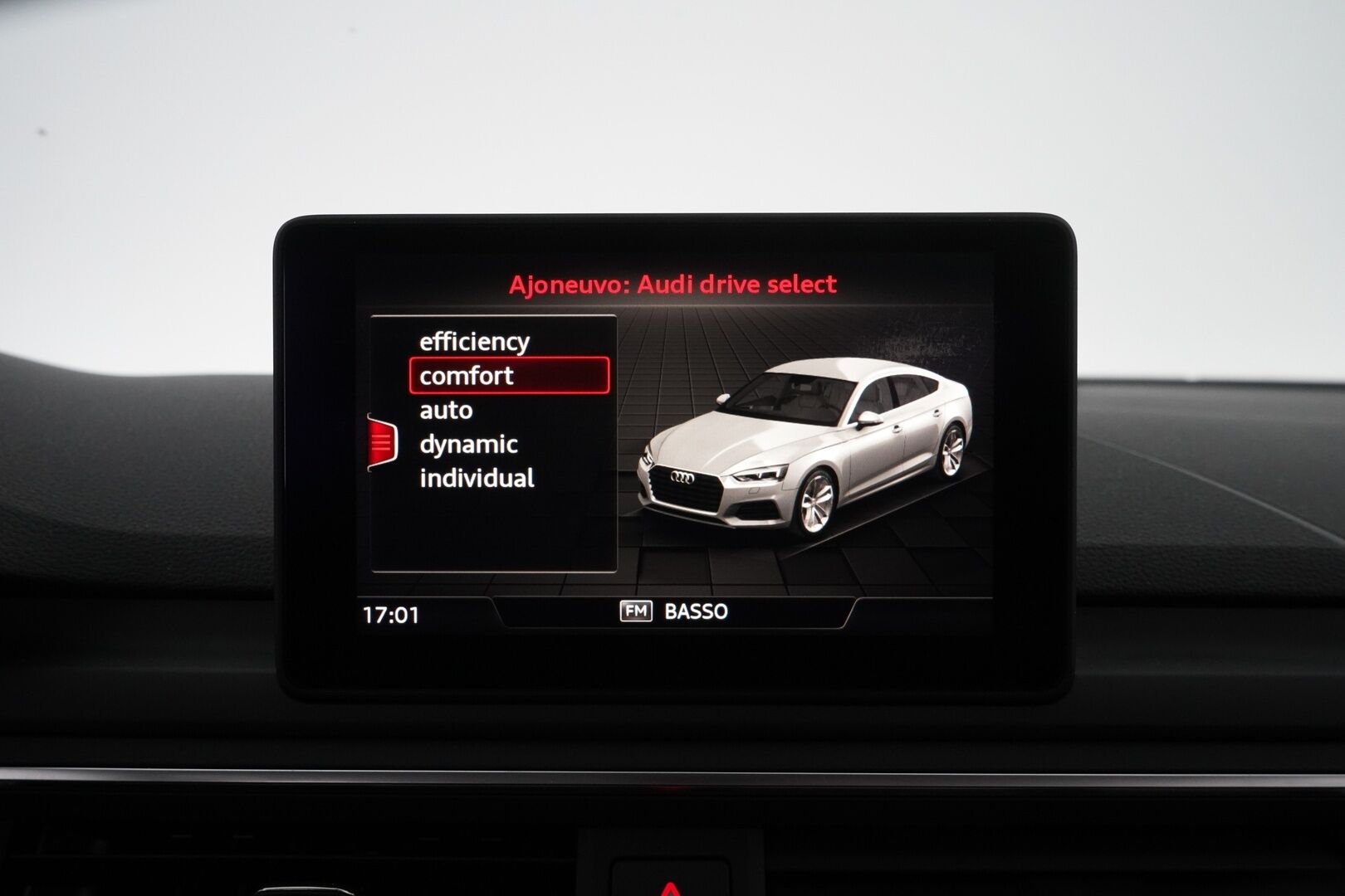 Audi A5 2019 Sportback Business Sport Comfort Edition 45 TFSI 180 kW MHEV quattro S tronic