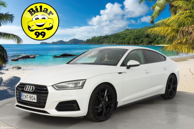 Audi A5 2019