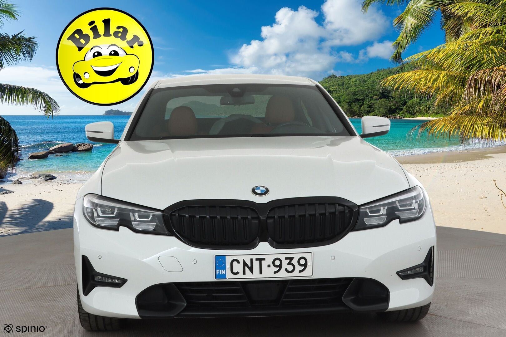BMW 320 2020 G20 Sedan 320i A xDrive Business Sport - | ACC | Koukku | Konjakkinahat | Sporttipenkit muistilla | HiFi | Ambient light | LED | P.tutkat | Digimittaristo | 1-om suomiauto | 2x renkaat aluin |