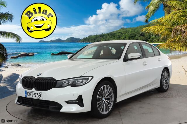 BMW 320 2020