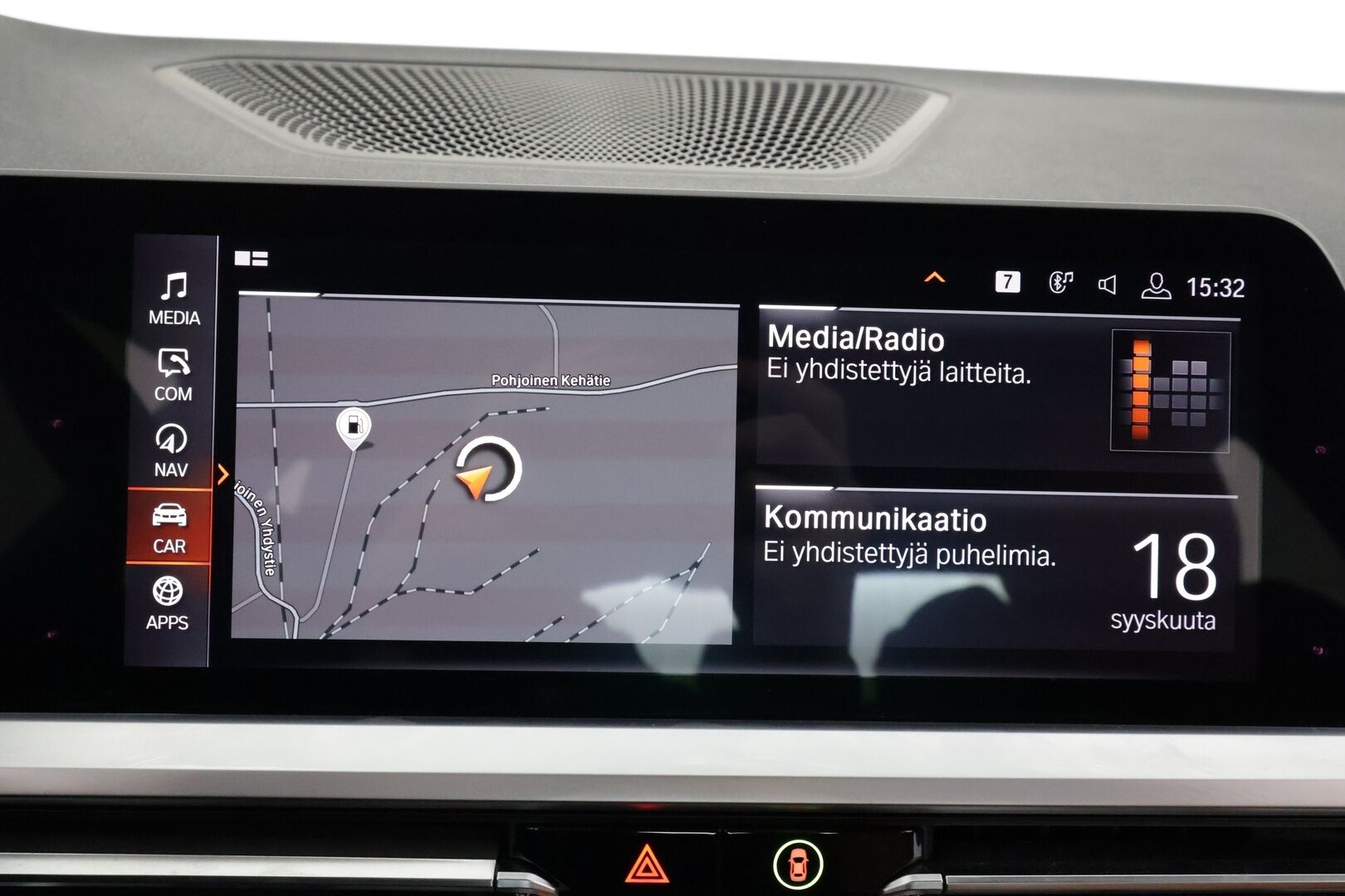 BMW 320 2020 G20 Sedan 320i A xDrive Business Sport - | ACC | Koukku | Konjakkinahat | Sporttipenkit muistilla | HiFi | Ambient light | LED | P.tutkat | Digimittaristo | 1-om suomiauto | 2x renkaat aluin |