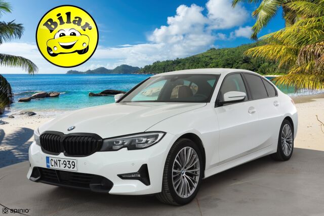 BMW 320 2020