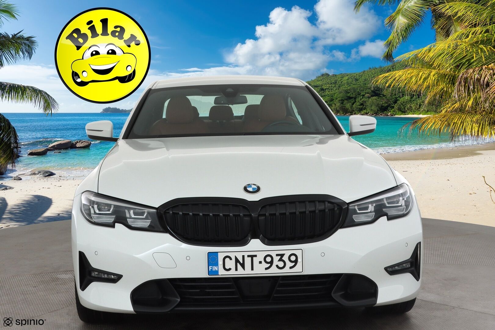 BMW 320 2020 G20 Sedan 320i A xDrive Business Sport - | ACC | Koukku | Konjakkinahat | Sporttipenkit muistilla | HiFi | Ambient light | LED | P.tutkat | Digimittaristo | 1-om suomiauto | 2x renkaat aluin |