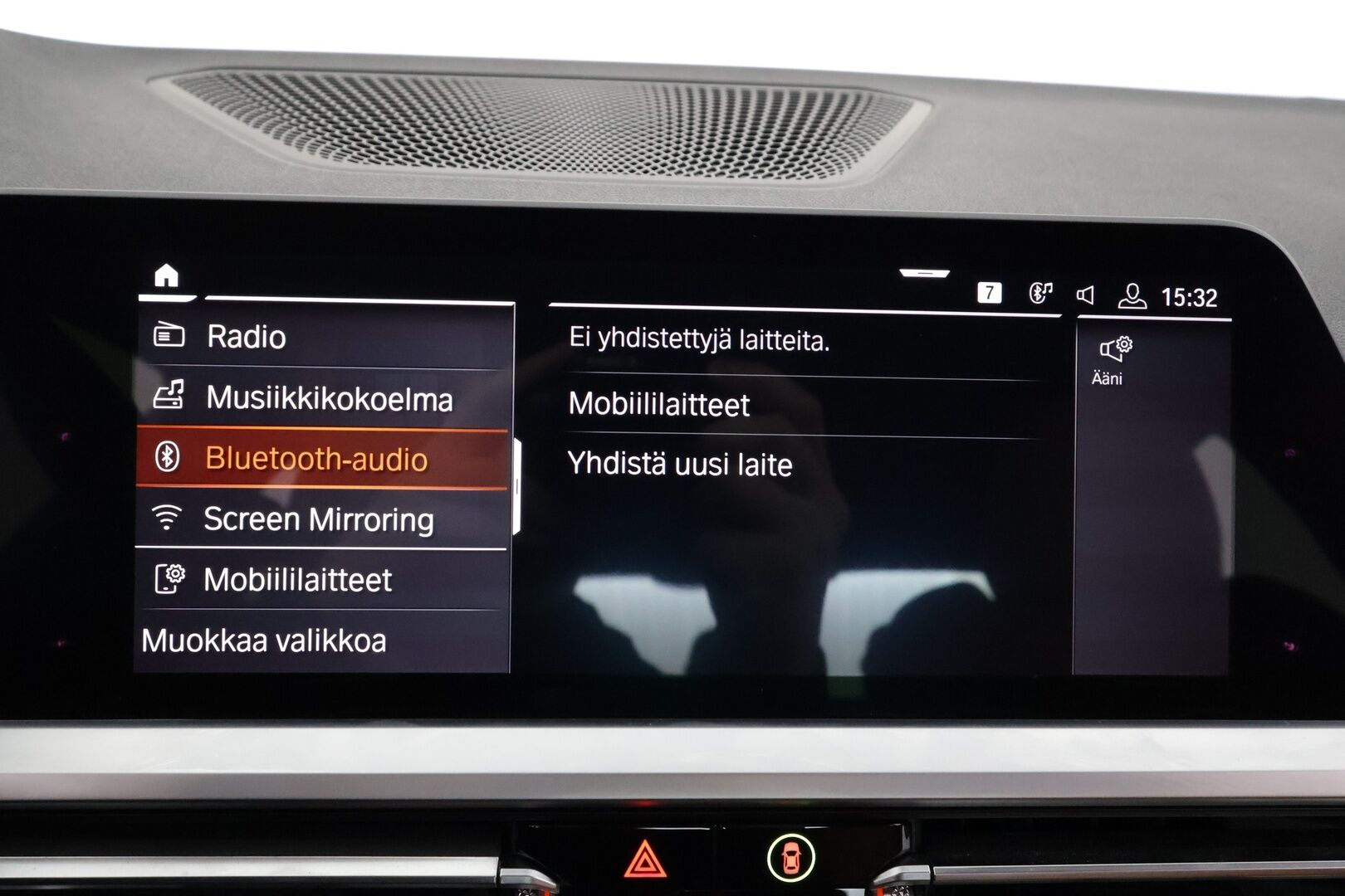 BMW 320 2020 G20 Sedan 320i A xDrive Business Sport - | ACC | Koukku | Konjakkinahat | Sporttipenkit muistilla | HiFi | Ambient light | LED | P.tutkat | Digimittaristo | 1-om suomiauto | 2x renkaat aluin |