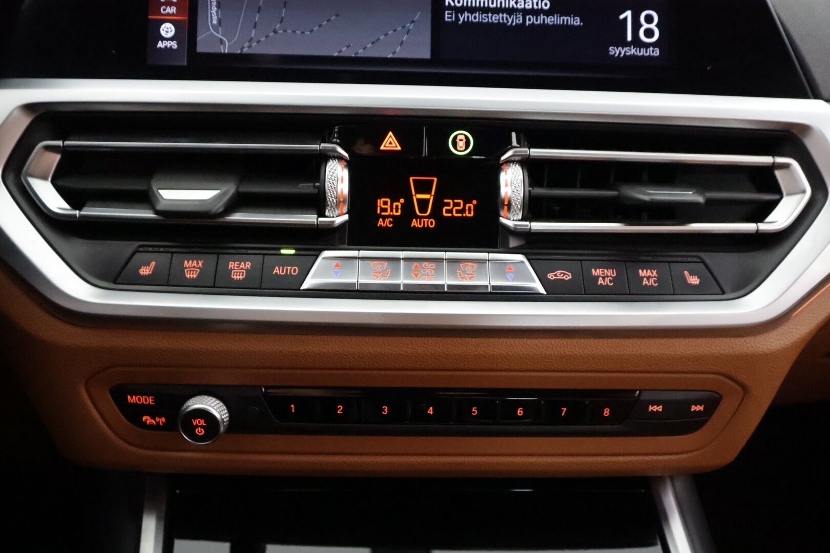 BMW 320 2020 G20 Sedan 320i A xDrive Business Sport - | ACC | Koukku | Konjakkinahat | Sporttipenkit muistilla | HiFi | Ambient light | LED | P.tutkat | Digimittaristo | 1-om suomiauto | 2x renkaat aluin |