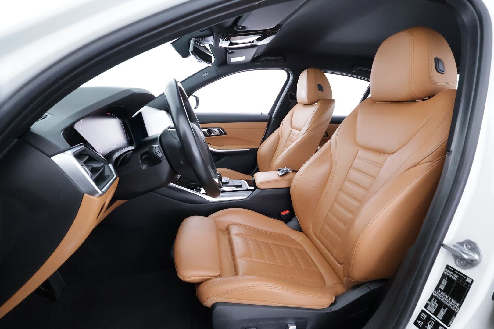 BMW 320 2020 G20 Sedan 320i A xDrive Business Sport - | ACC | Koukku | Konjakkinahat | Sporttipenkit muistilla | HiFi | Ambient light | LED | P.tutkat | Digimittaristo | 1-om suomiauto | 2x renkaat aluin |